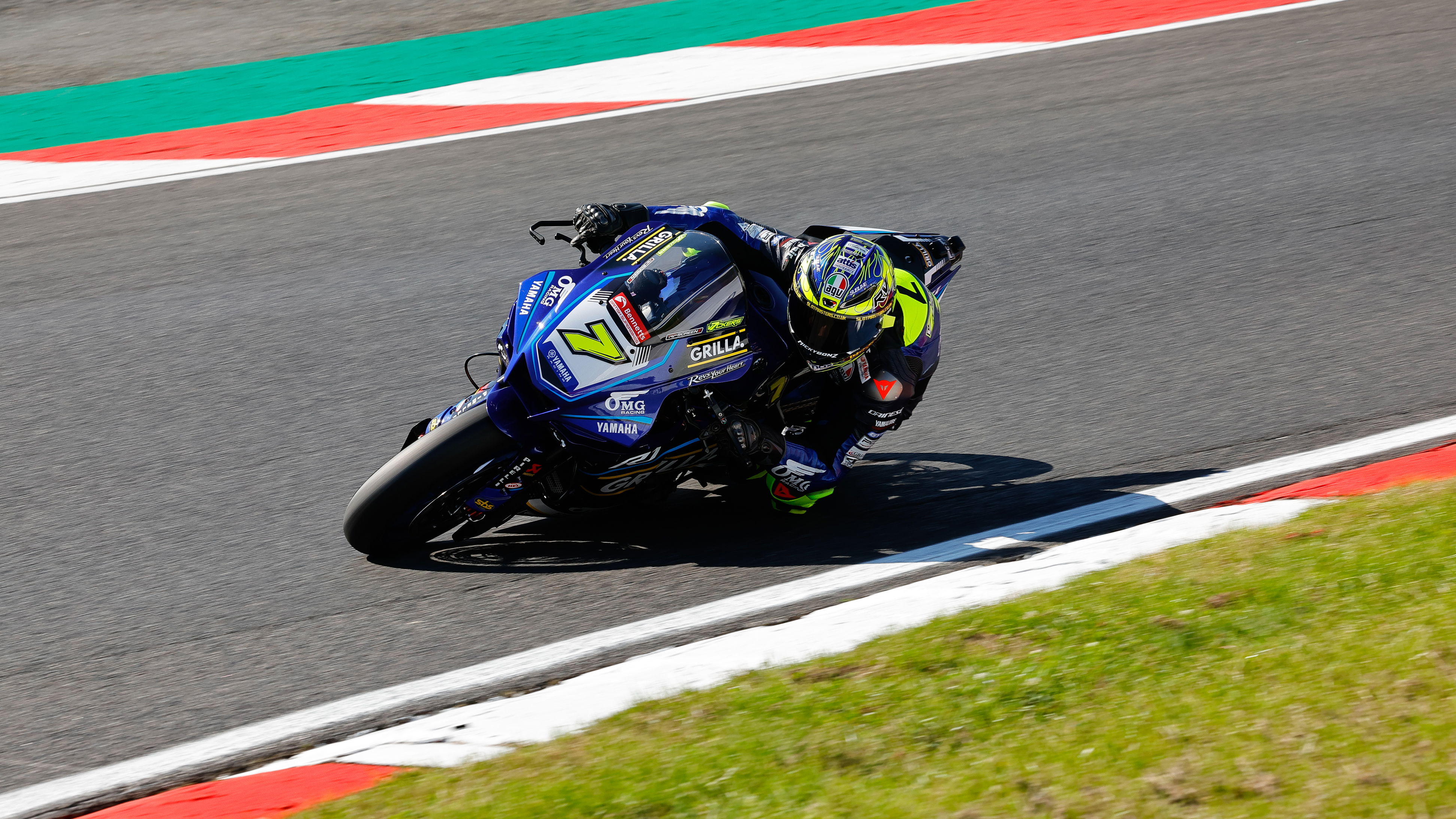 Ryan Vickers, 2024 Brands Hatch BSB. Credit: Ian Hopgood Photography.
